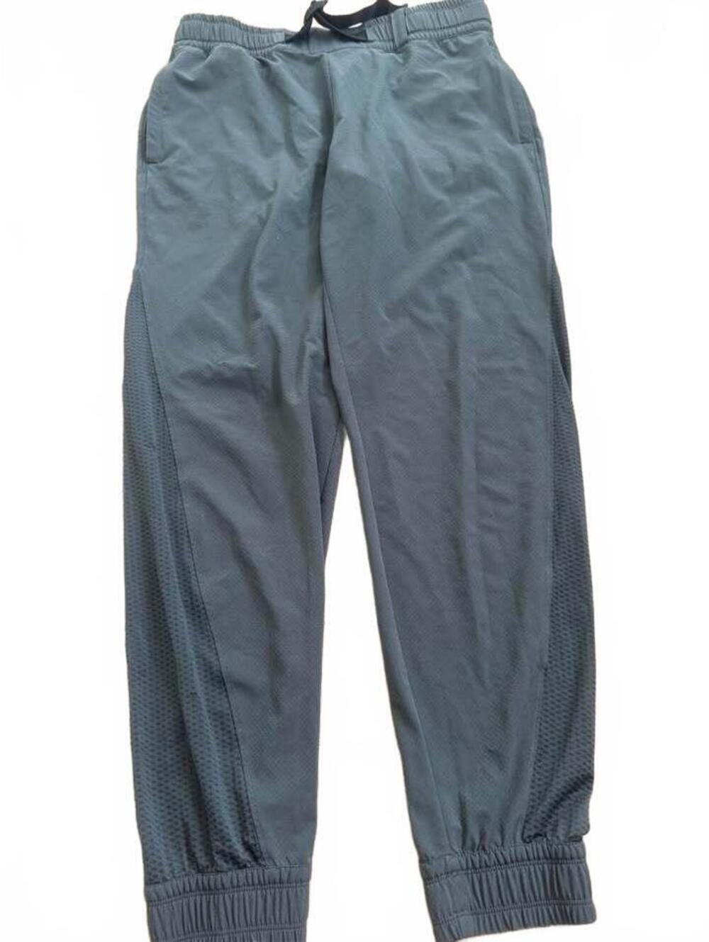 Green Athleta Quest Jogger Pants Sz 6